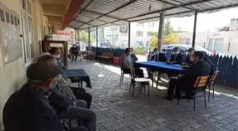 Vali İlhami AKTAŞ, Köy Sakinleriyle Buluşmaya Devam Ediyor