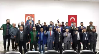 Yeniden Refah Partisi Çıldır'da ilk kongresini gerçekleştirdi