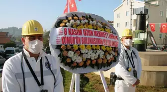 Zonguldak'ta kömürün bulunuşunun 192. yıl dönümü kutlandı