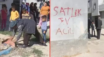 Adana'da derinliği 2 metreyi bulan foseptikler tehlike saçıyor! Vatandaşlar evlerini tek tek satışa çıkarmaya başladı