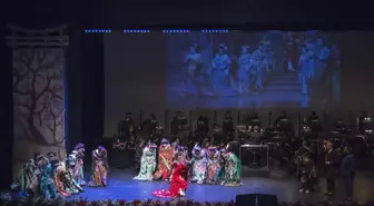 Antalya'da 'Madama Butterfly' operası yeniden sahnelenecek