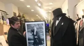 Atatürk'ün kıyafetlerini yıllar sonra tekrar dikti