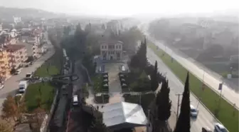BALIKESİR - 'Atatürk'ün doğduğu evin benzeri' inşa edildi