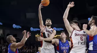 FIBA Şampiyonlar Ligi: Galatasaray: 74 Igokea: 82