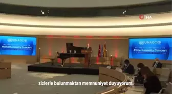 Dışişleri Bakanı Çavuşoğlu Cenevre'de Medeniyetler İttifakı Ofisi açılış törenine katıldı