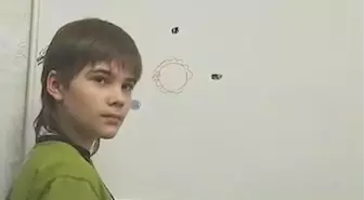 Dünya bunu konuşuyor 'Mars'ta doğdum' diyen çocuğun anlattıkları ürküttü