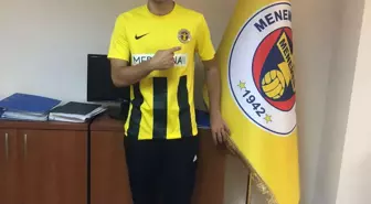 Gözler Mehmet Alper Özdemir'de