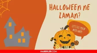 Halloween ne zaman? Cadılar Bayramı ne zaman, hangi gün 2021?