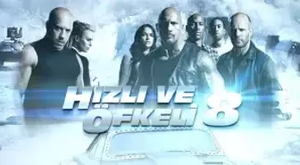 Hızlı ve Öfkeli 8 oyuncuları kimler, Paul Walker var mı? Hızlı ve Öfkeli 8 ne zaman, nerede çekildi?