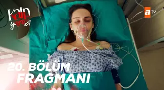 Kalp Yarası 20. Bölüm Fragmanı | 'Sakın korkma tamam mı?'