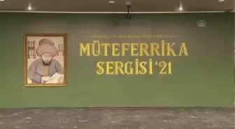 Millet Kütüphanesi'ndeki Müteferrika Sergisi'ni 50 bini aşkın kişi gezdi