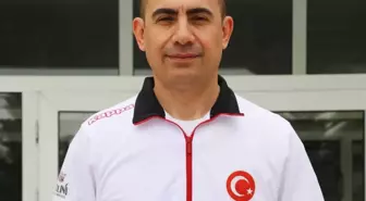 Milli atıcı Özgür Varlık'tan Polonya'da altın madalya