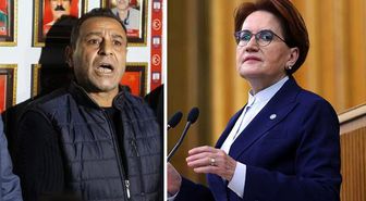 Şehit yakınından Akşener'e yanıt: O adresle hiçbir ilgim yok