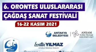 SANATIN KALBİNİN ATTIĞI YER: 'ANTAKYA'