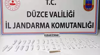 Satışa hazır halde yakalandı