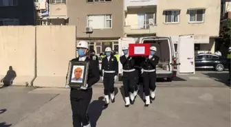 Son dakika haberi | Şehit polis, memleketine uğurlandı