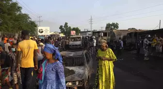 Son Dakika | Sierra Leone'deki yakıt tankeri faciasında ölü sayısı 115'e yükseldi