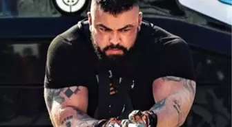 Strongman Champıons League Dünya Serisi'ne katılacak sporcular belli oldu