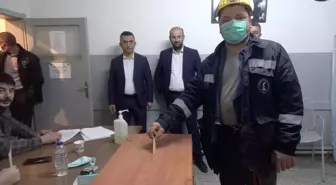 Türkiye Maden İşçileri Sendikası, Orta Anadolu Şube Başkanlığı delege seçimleri başladı