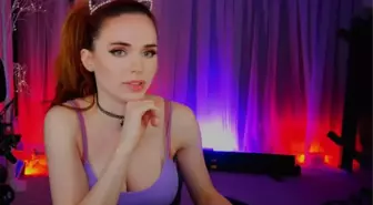 Twitch yayıncısı Amouranth'ın müstehcen NFT'si 125 bin dolara satıldı