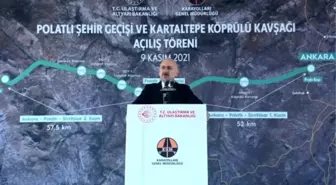 Bakan Karaismailoğlu, Polatlı Belediyesi ile AK Parti İlçe Başkanlığını ziyaret etti