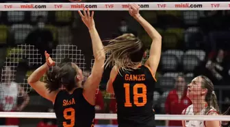 Voleybol: Misli.com Sultanlar Ligi