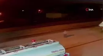 Son dakika haber: Yolun karşısına geçmek isterken ölüme böyle gitti