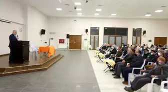 Ailenin önemi konferansta anlatıldı