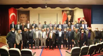 Bala Belediye Başkanı Buran, mahalle muhtarlarıyla buluştu