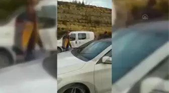 Başakşehir'deki 2 zincirleme trafik kazasında 2 kişi yaralandı