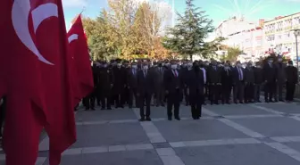 Büyük Önder Atatürk'ü anıyoruz