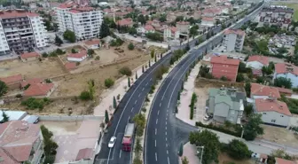 Çumra Belediyesi bu sezon asfalt hedeflerinin üzerine çıktı