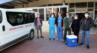 Denizli'de bağışlanan karaciğer İzmir'deki hastaya umut oldu