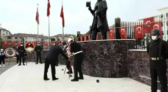 Elazığ'da 10 Kasım Atatürk'ü Anma Günü töreni