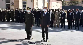 Hakkari'de Atatürk'ü anma töreni