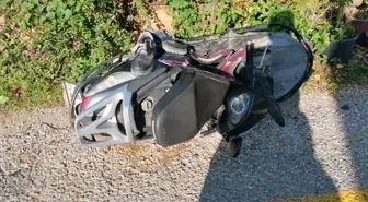 Muğla'da otomobille çarpışan motosikletin sürücüsü yaşamını yitirdi