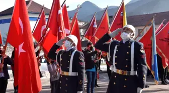 Mustafa Kemal Atatürk, Bitlis'te de anıldı