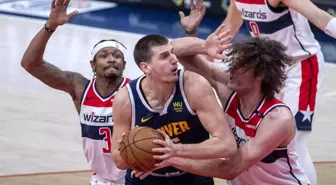 Nikola Jokic'e 1 men cezası