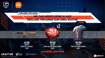 PMPL European Championship 1. sezon izleyici ödülleri karşınızda!