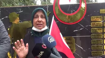 Son dakika haber! Şehit annesinden 'Türkkan' tepkisi: 'Gazi meclise o kişilerin ayaklarını bastırmasınlar'