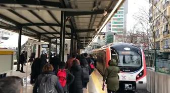 Sisli günde Marmaray'da hasılat rekoru kırıldı