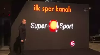 Sportstv'nin 10. yılında uygulamaya koyduğu SportstvPLATFORM'un tanıtımı yapıldı