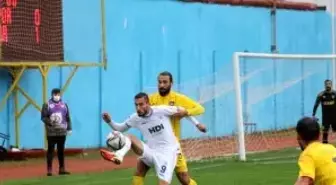 TFF 2. Lig: Pazarspor: 1 1928 Bucaspor: 2
