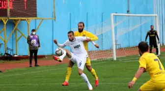 TFF 2. Lig: Pazarspor: 1 1928 Bucaspor: 2