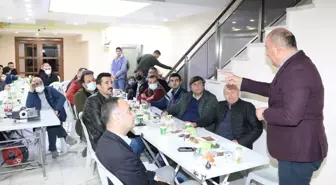 Türkyılmaz, 'Amacımız Sorunlara Hızlı Çözüm Üretmek'