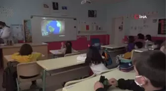 Yakakent 100. Yıl İlkokulundan büyük başarı: Dünyada 250 okul arasına girdi