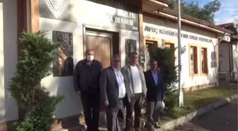 ZONGULDAK - Maden şehidi yakınlarının kamuda istihdamında 'sınırlı sürenin' kaldırılacağı müjdesi