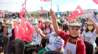 125 bin fidan toprakla buluşturuluyor