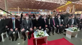 '3. Tarım Hayvancılık Makinaları Teknolojileri ve Yem Fuarı' başladı