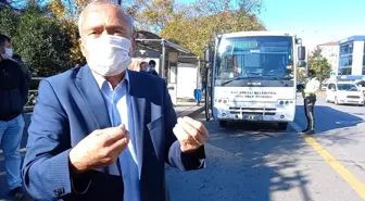 65 yaş üstü vatandaşların ücretsiz taşınmasına şoförlerden tepki
